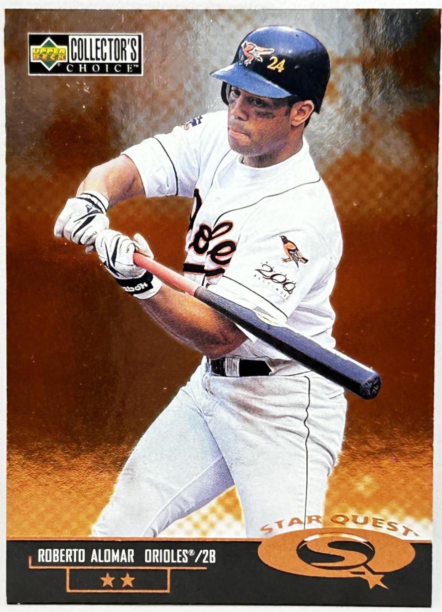Roberto Alomar #SQ51
