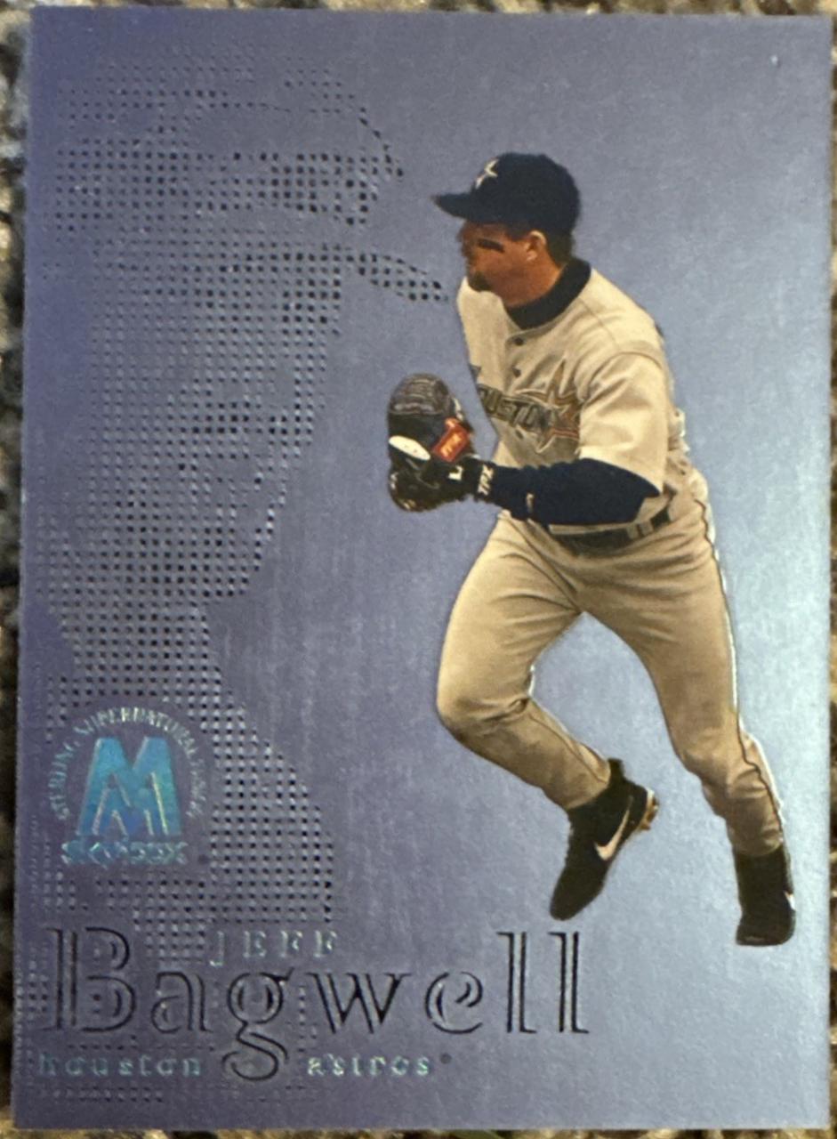 Jeff Bagwell [Sterling] #48F