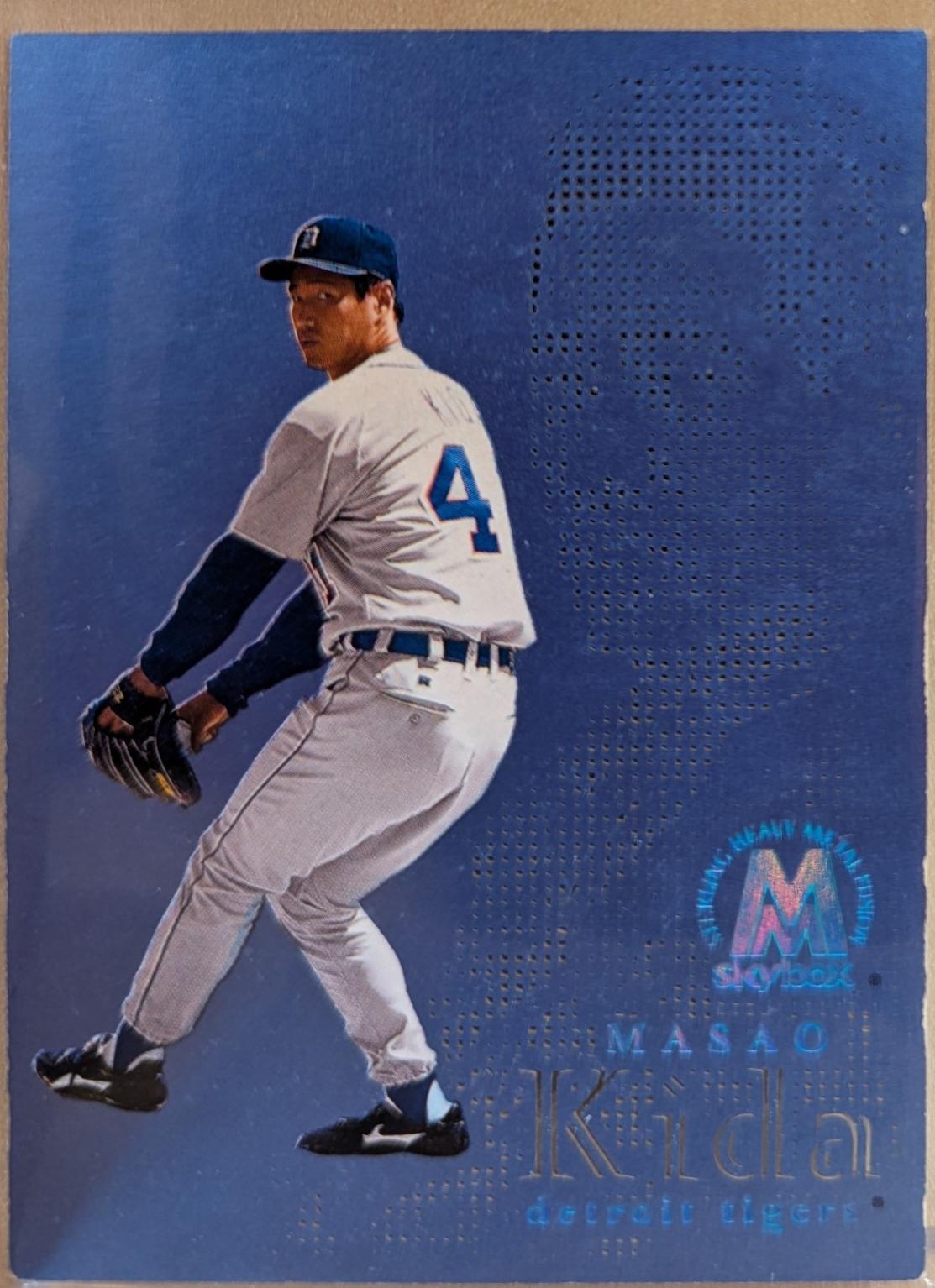 Masao Kida [Sterling] #27F