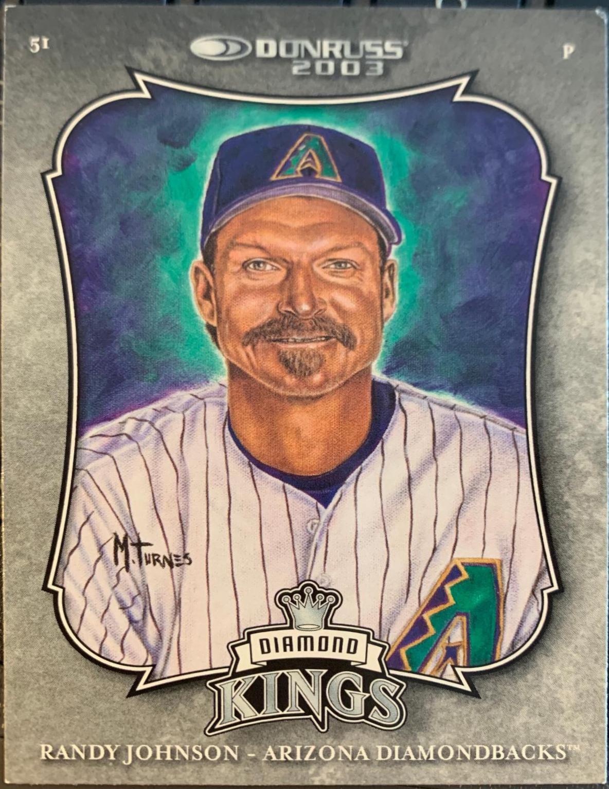 Randy Johnson #10