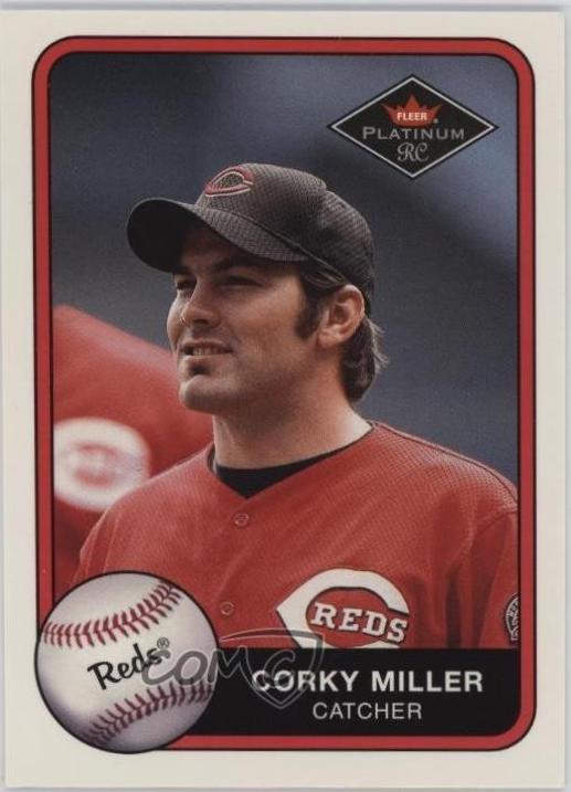 Corky Miller #504