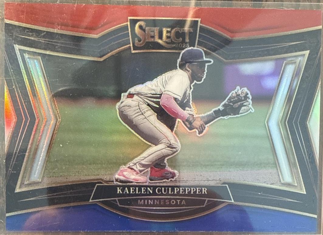 Kaelen Culpepper  [White] #80