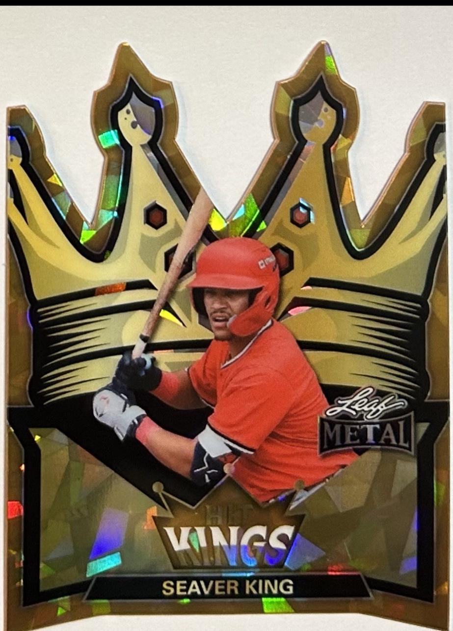Seaver King [Crystal Gold] #HB-37