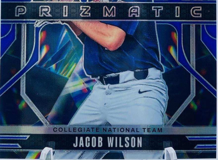 Jacob Wilson [Blue] #18