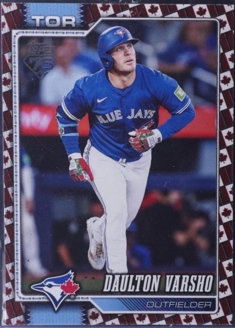 Daulton Varsho [Independence Day] #2