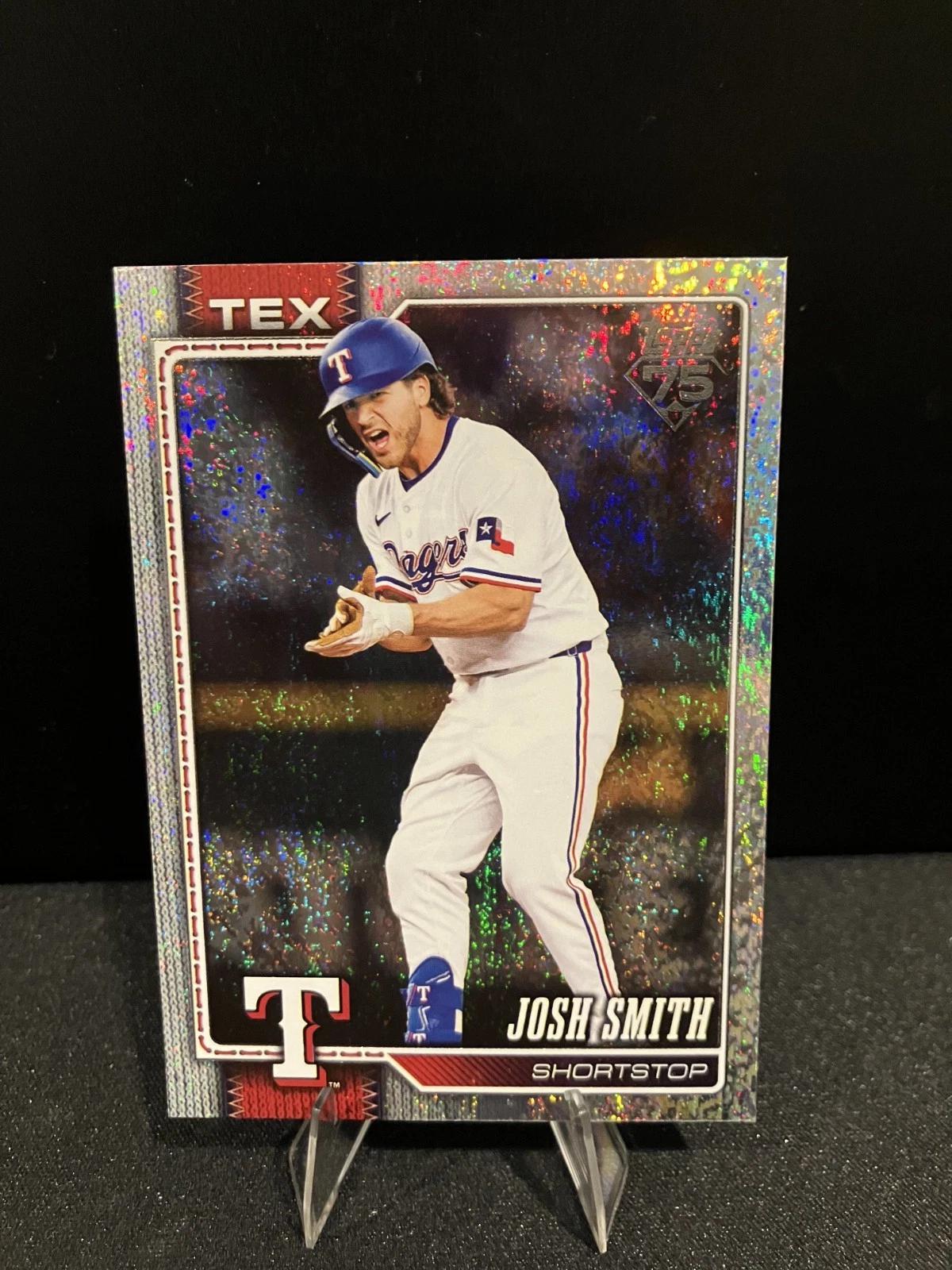 Josh Smith [Holo] #169