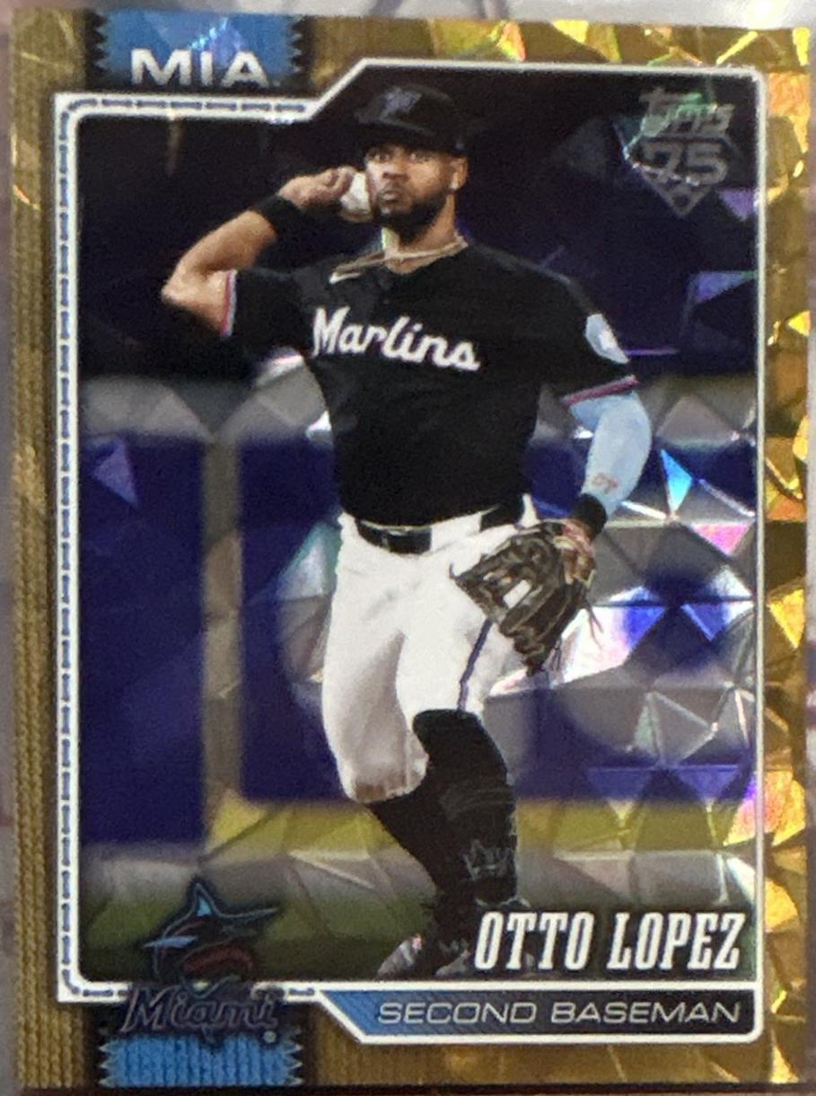 Otto Lopez [Canvas] #194