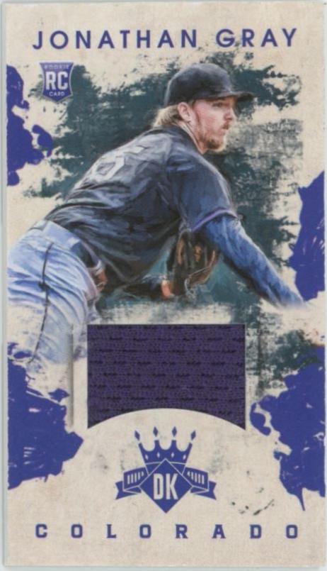 Jonathan Gray [Mini Material] #165