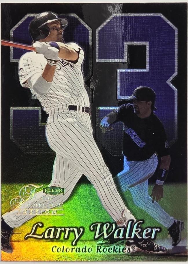 Larry Walker [Row 2] #72