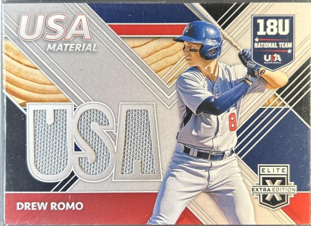 Drew Romo #USAM-DR