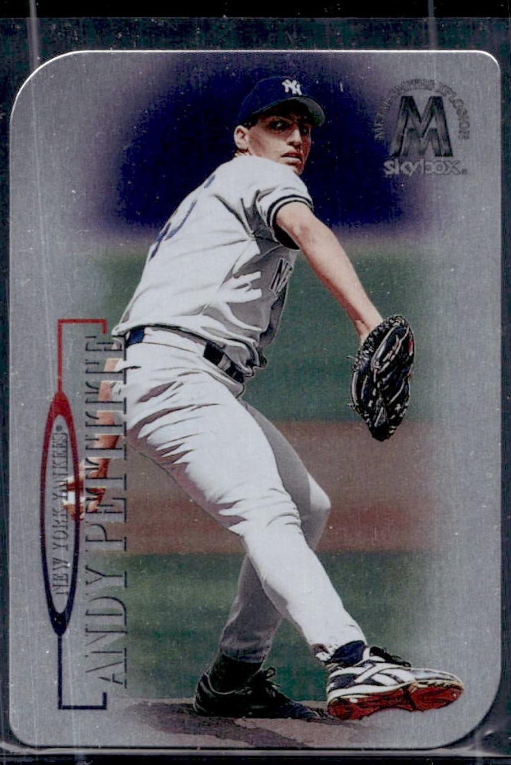 Andy Pettitte #50