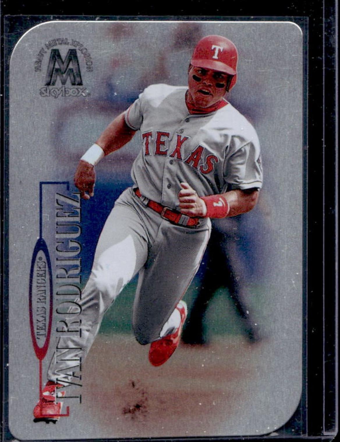 Ivan Rodriguez #112