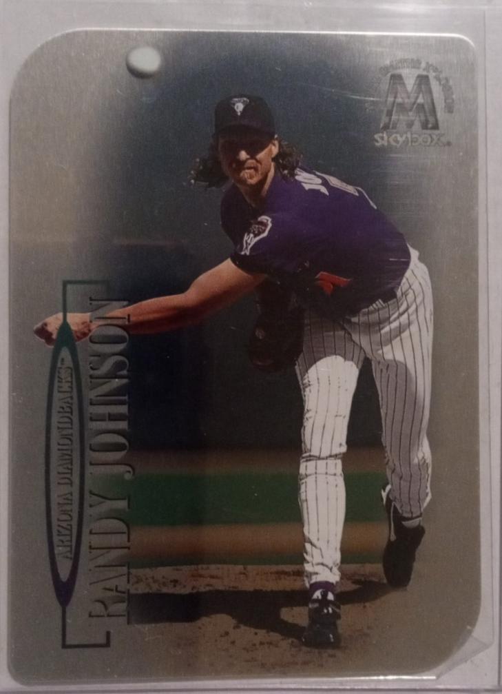 Randy Johnson #22