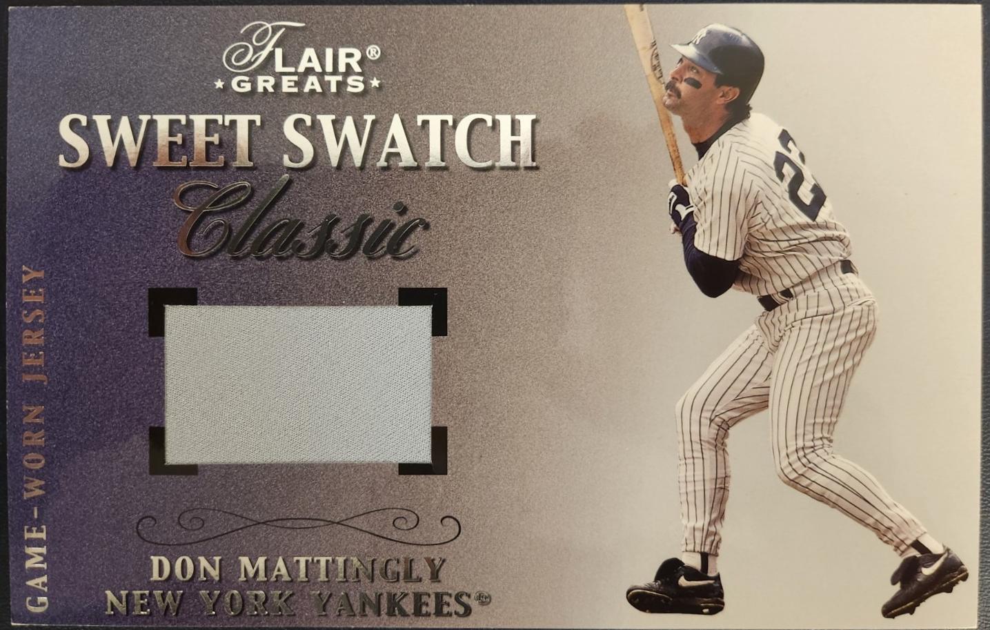 Don Mattingly