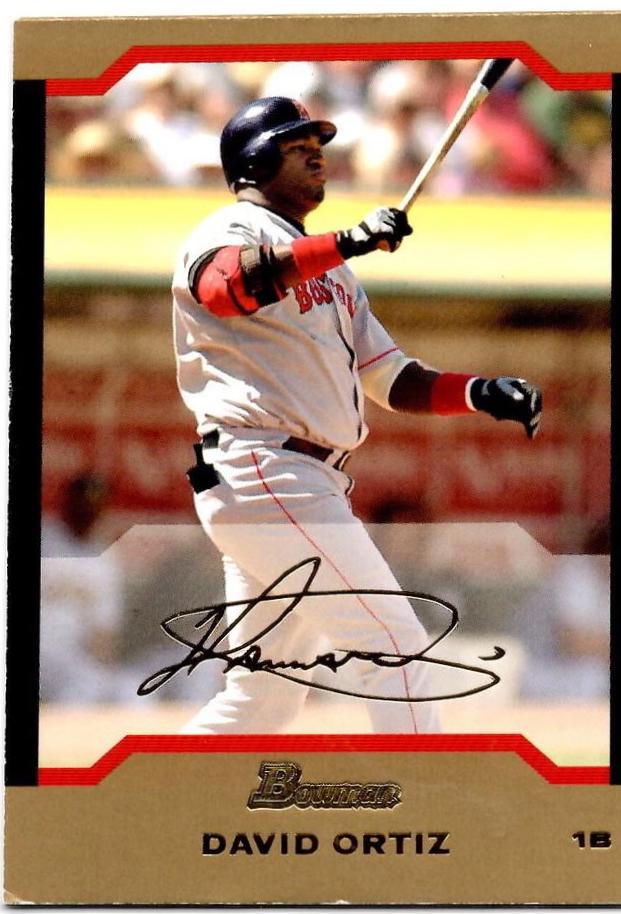 David Ortiz #17