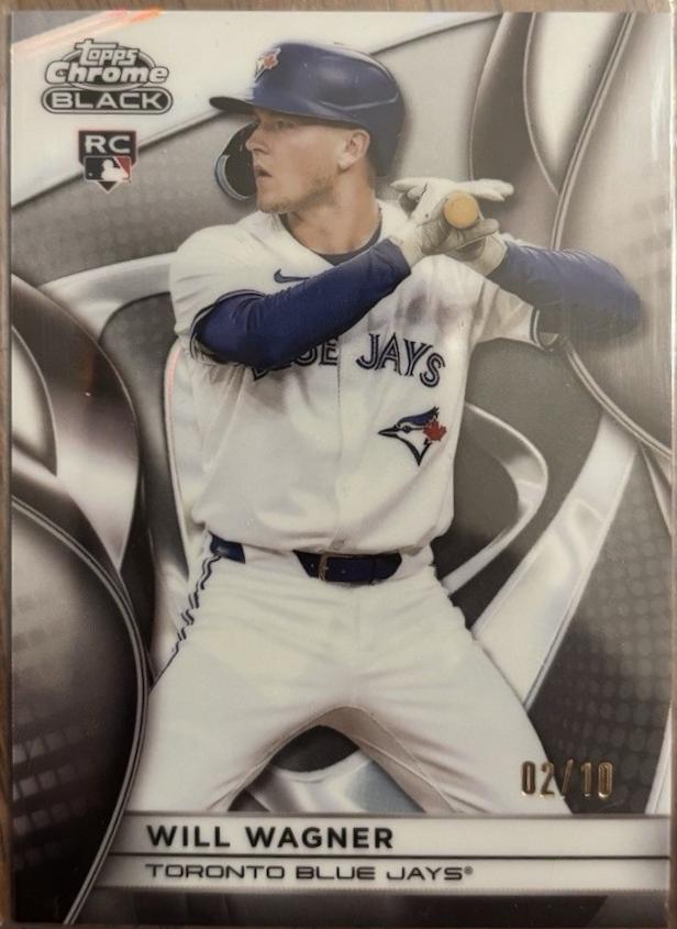 Will Wagner [White Refractor] #71