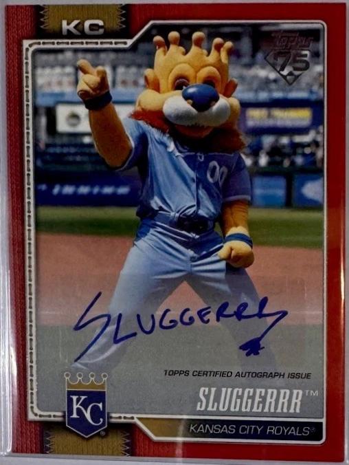 Sluggerrr [Red] #M-9