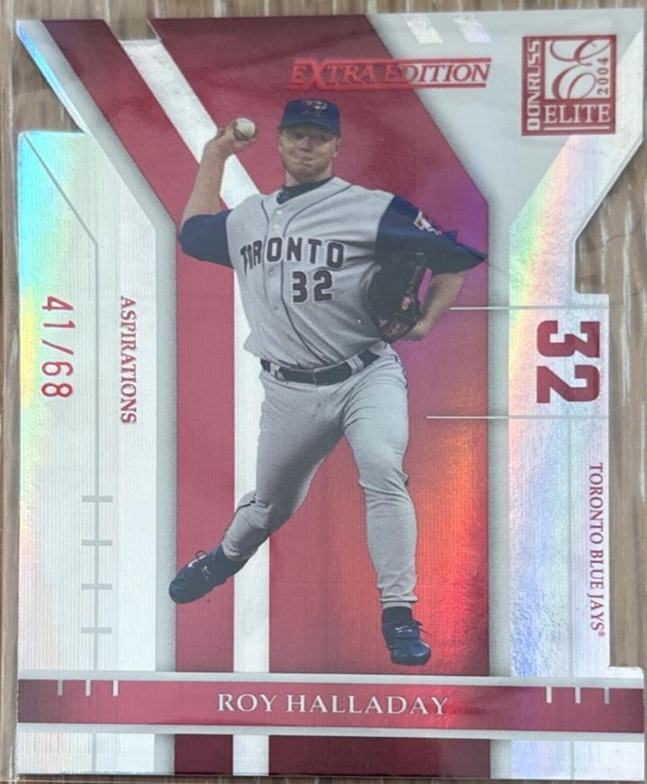 Roy Halladay [Aspirations] #70