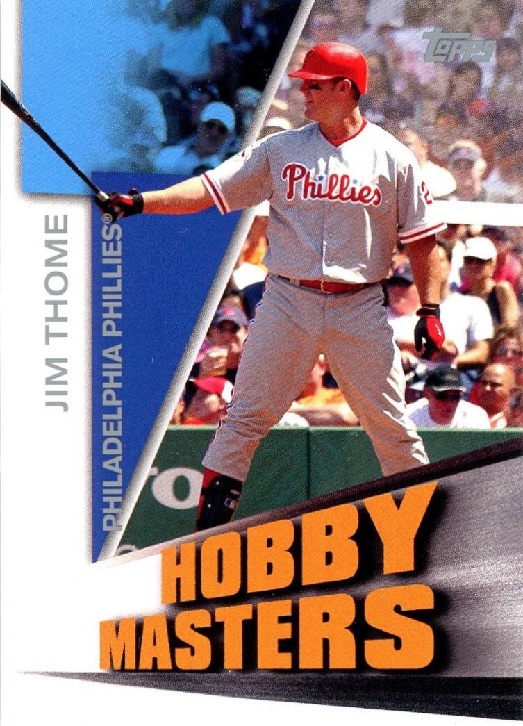 Jim Thome #HM6