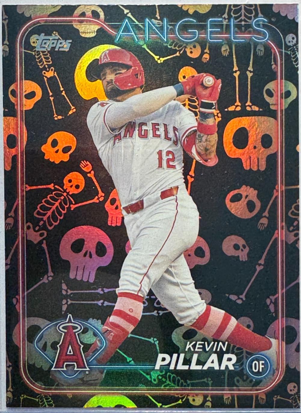 Kevin Pillar [Mummy] #US214