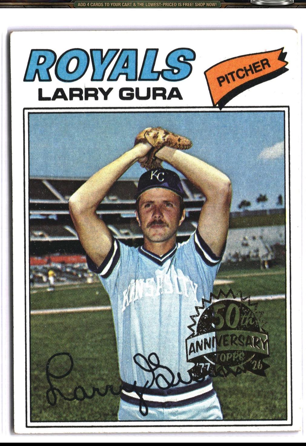 Larry Gura #193