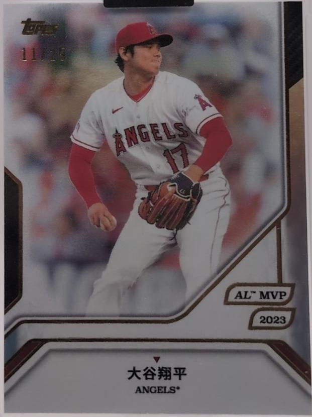Shohei Ohtani [Kanji Rainbow Foil] #12