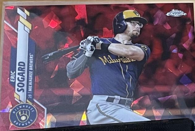 Eric Sogard [Red] #697