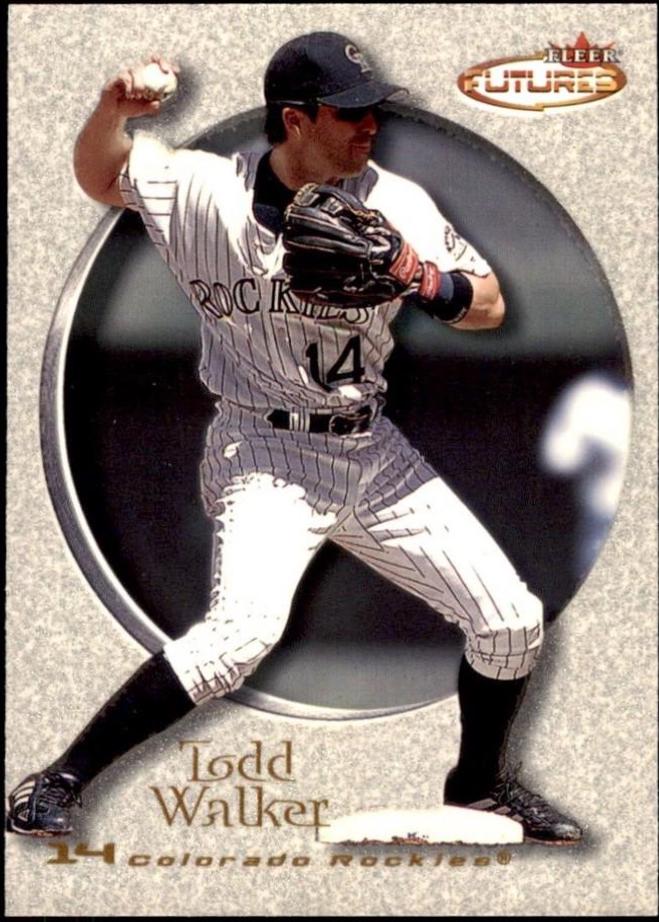 Todd Walker #8