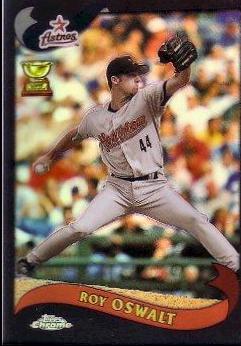 Roy Oswalt [Black Refractor] #69