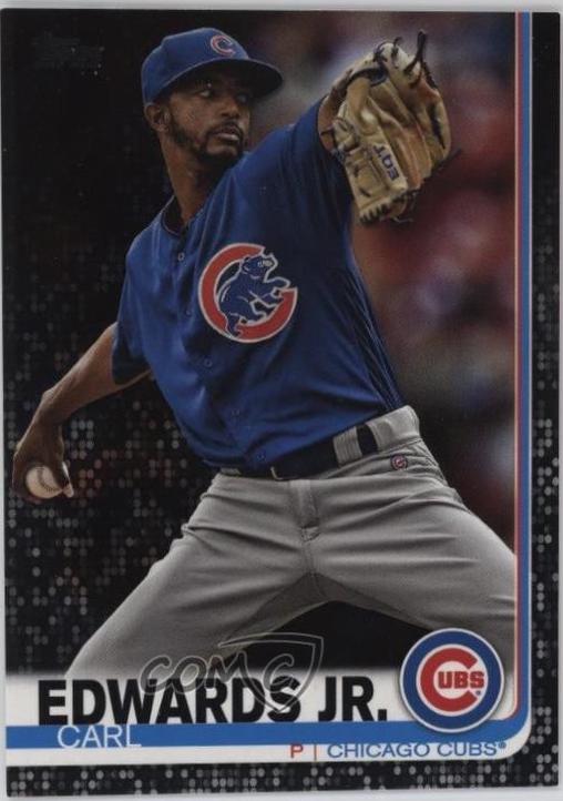 Carl Edwards Jr. [Black] #569