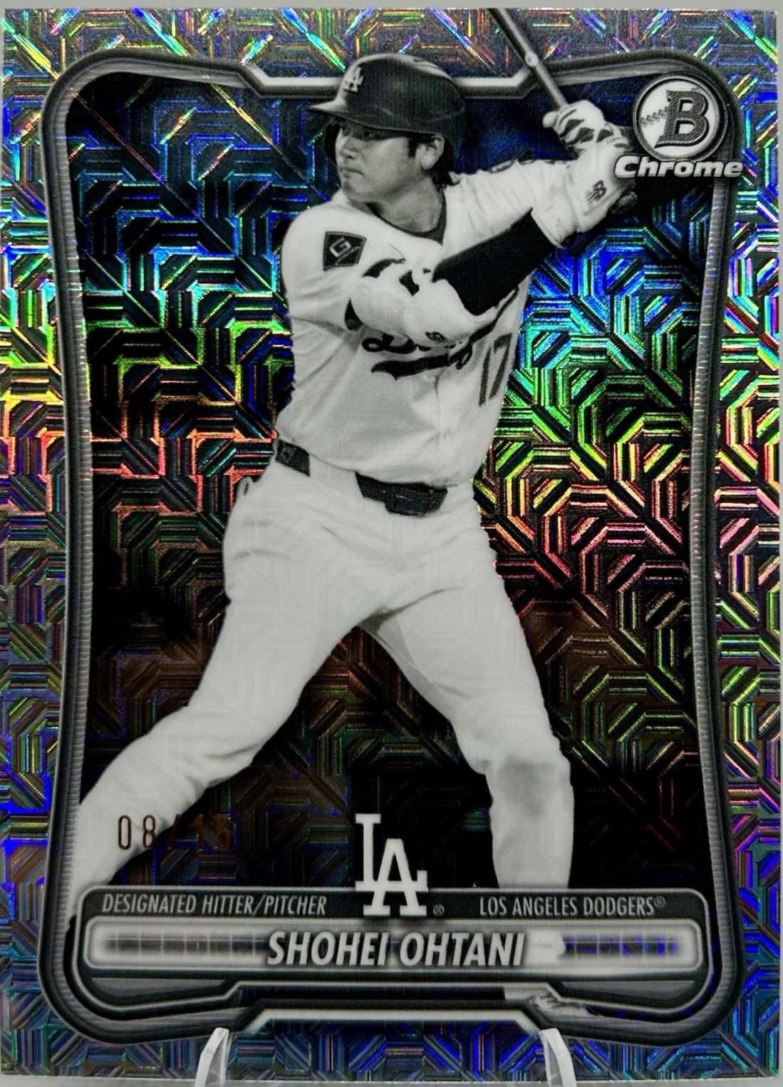 Shohei Ohtani [Black] #52