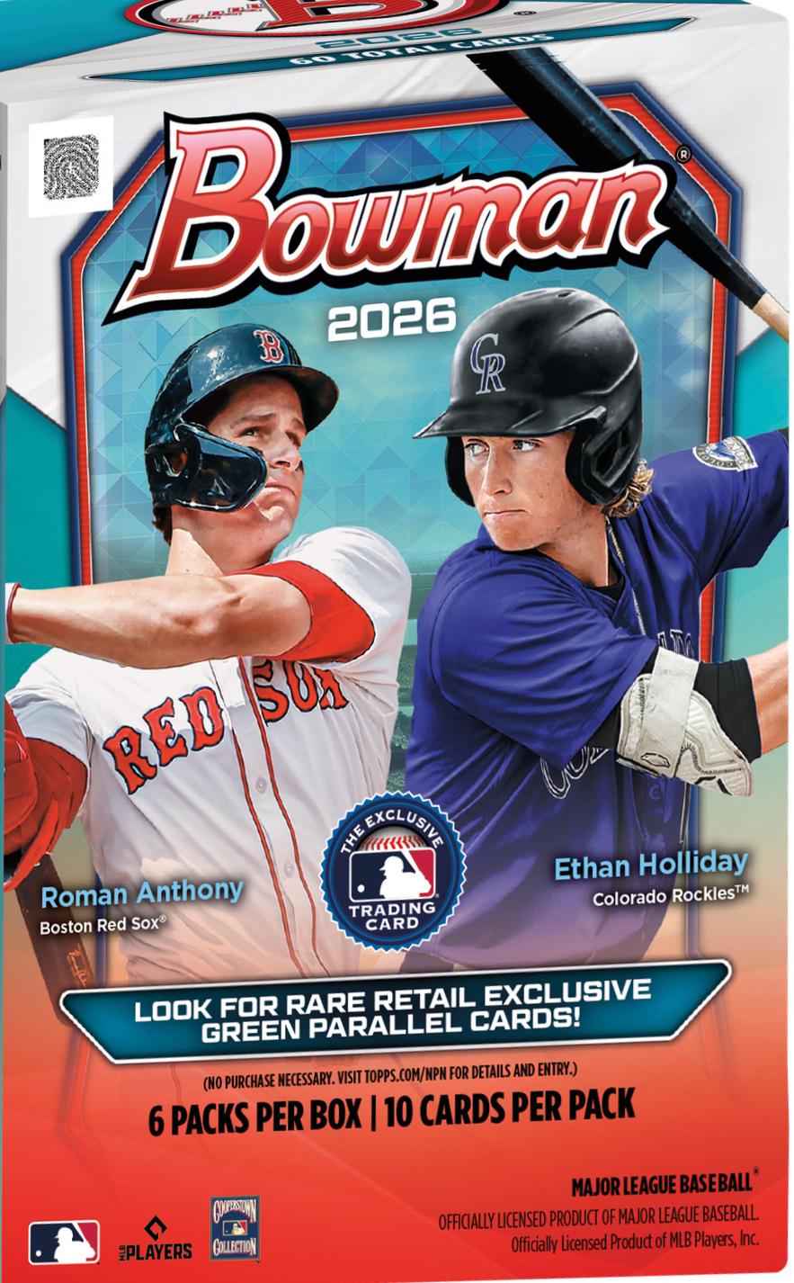 Value Blaster Box