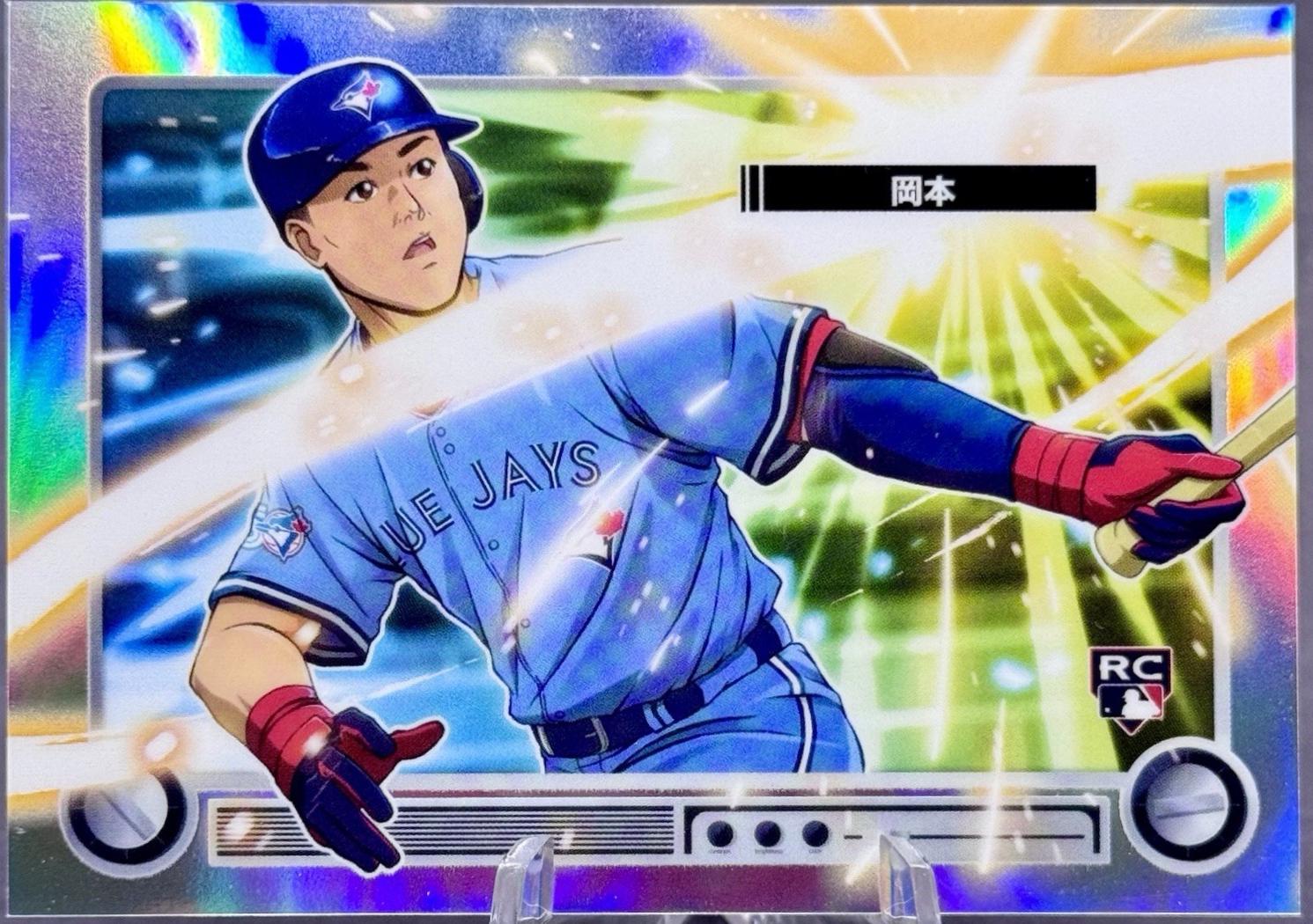 Kazuma Okamoto [Red] #BA-17