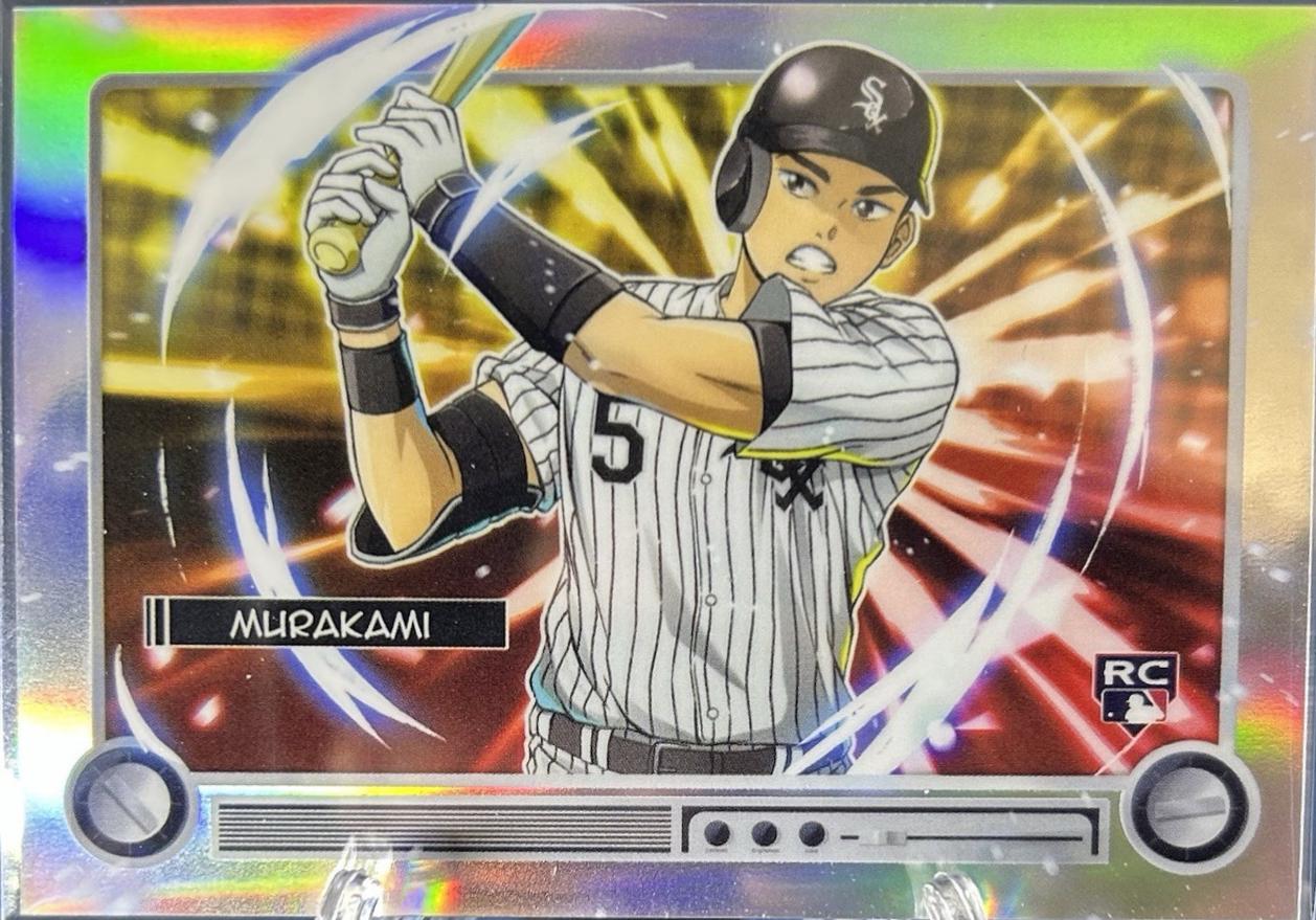 Munetaka Murakami #BA-3