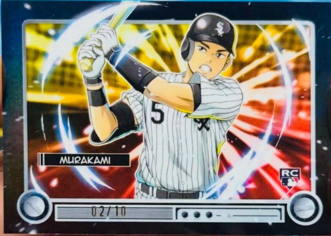 Munetaka Murakami [Black] #BA-3