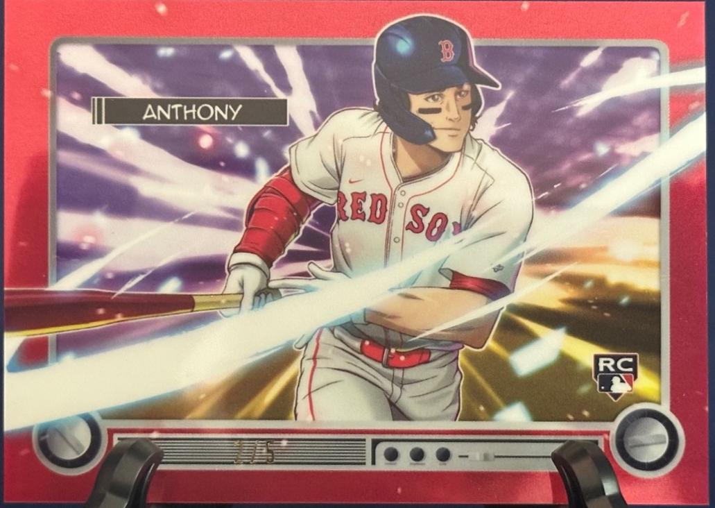 Roman Anthony [Red] #BA-13