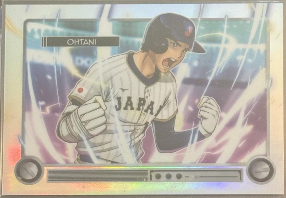 Shohei Ohtani #BA-26