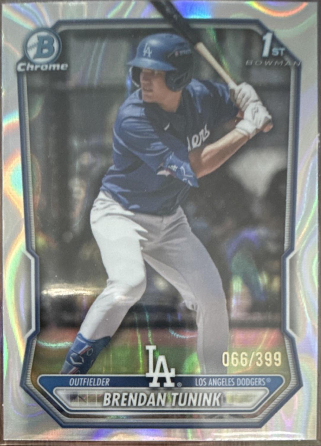 Brendan Tunink [Lava Refractor] #BCP-59