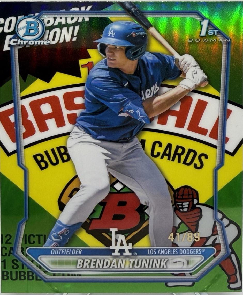 Brendan Tunink [Packfractor Variation] #BCP-59