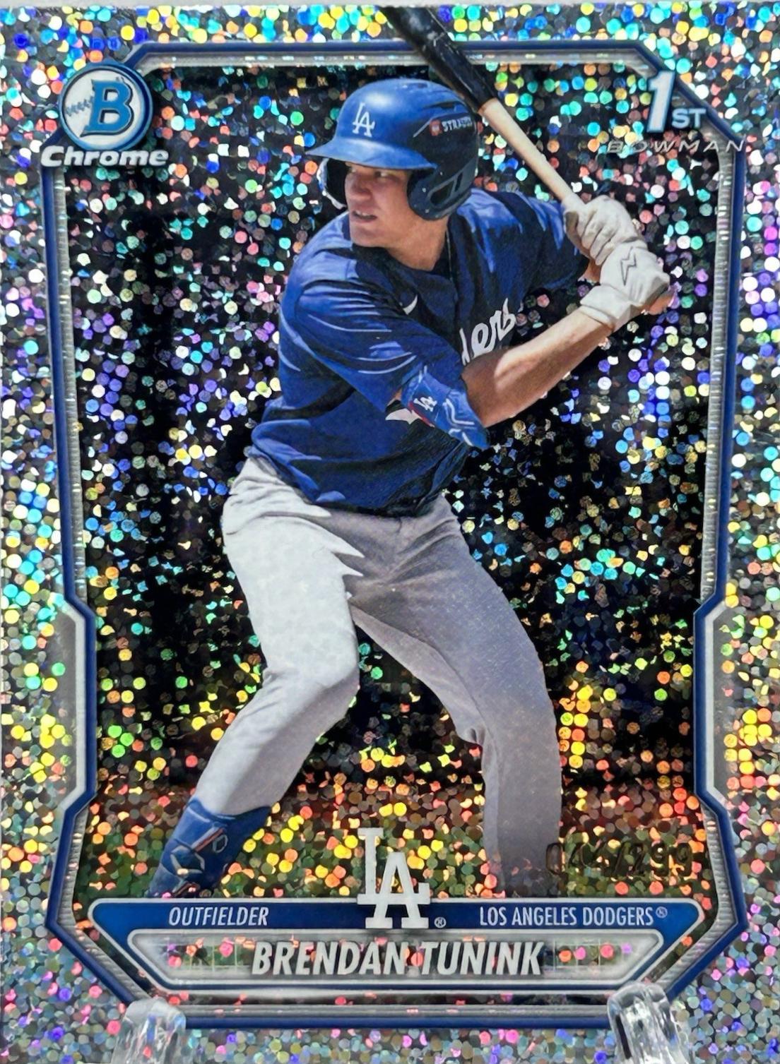 Brendan Tunink [Speckle Refractor] #BCP-59