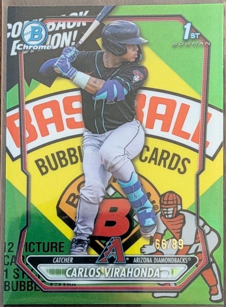 Carlos Virahonda [Packfractor Variation] #BCP-28