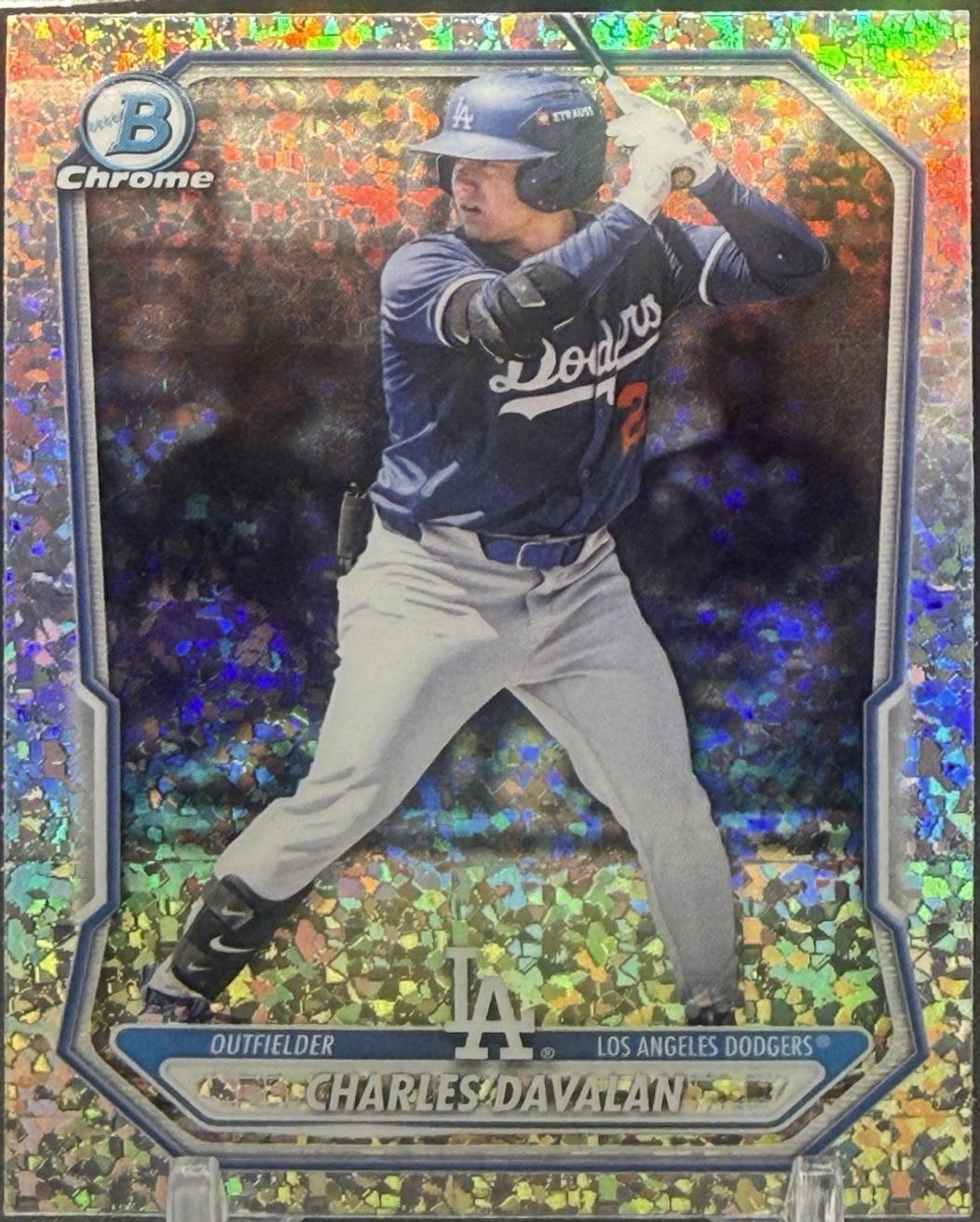 Charles Davalan [Speckle Refractor] #BCP-73