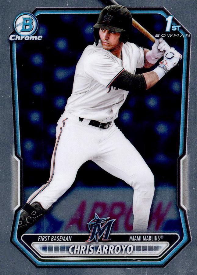 Chris Arroyo #BCP-61