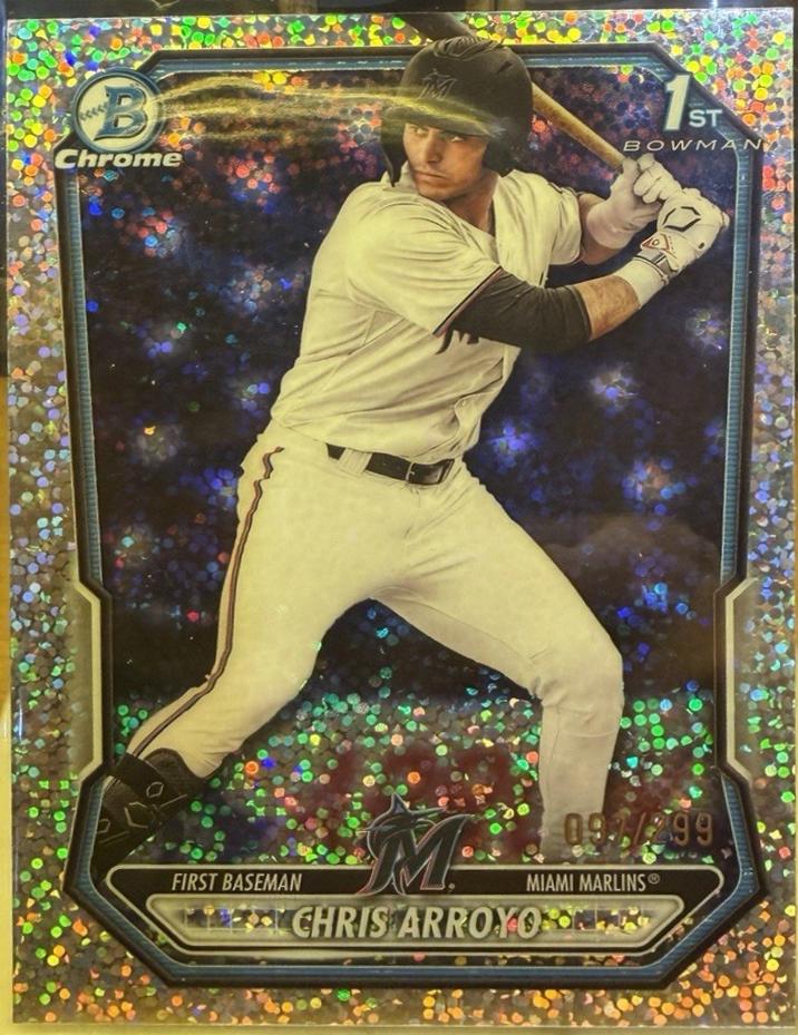 Chris Arroyo [Speckle Refractor] #BCP-61
