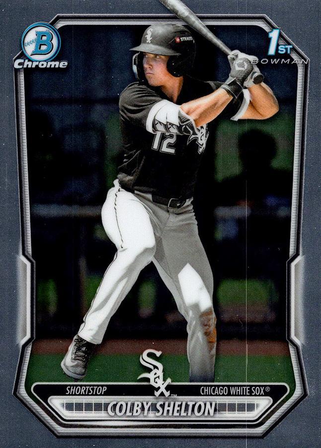 Colby Shelton #BCP-144