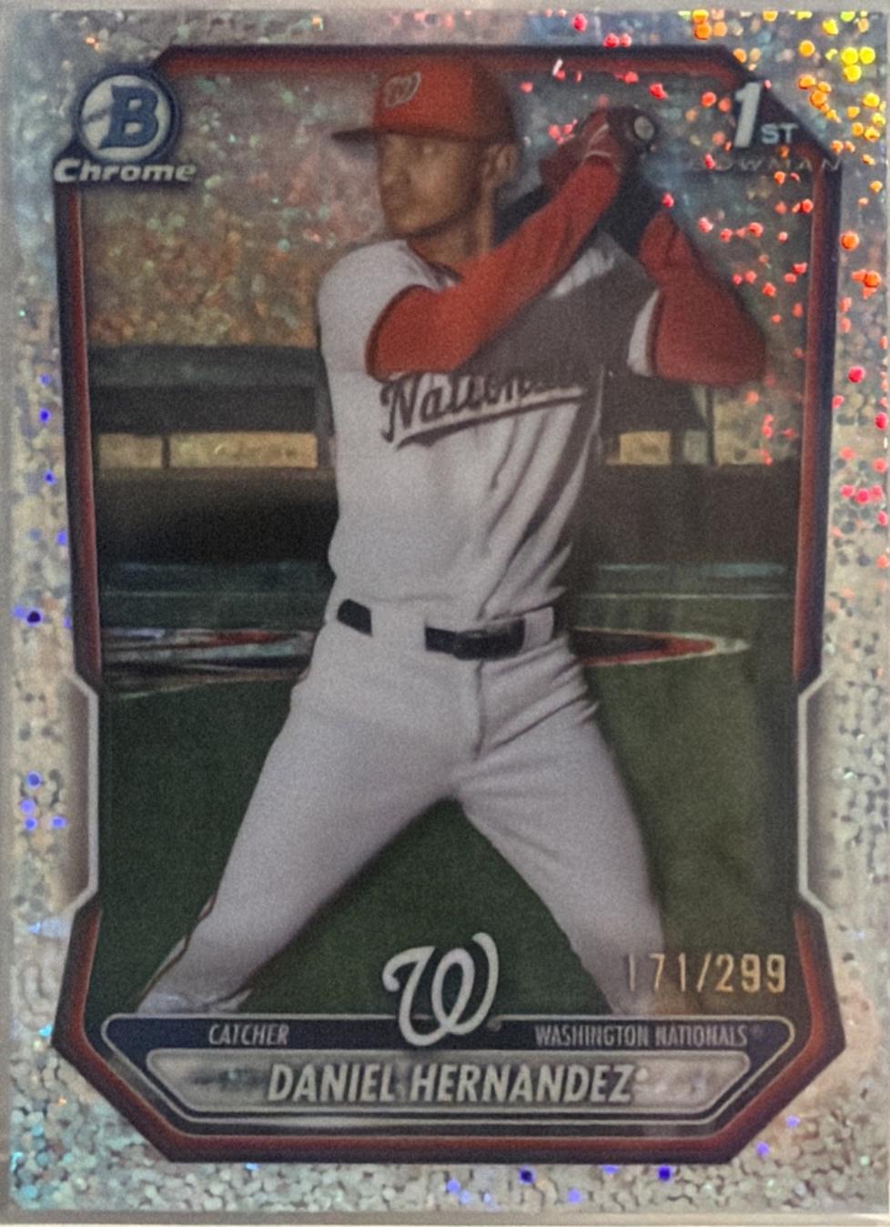 Daniel Hernandez [Speckle Refractor] #BCP-97