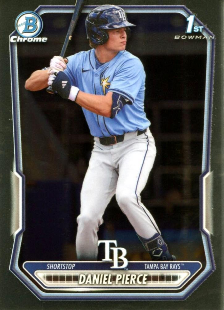 Daniel Pierce #BCP-77