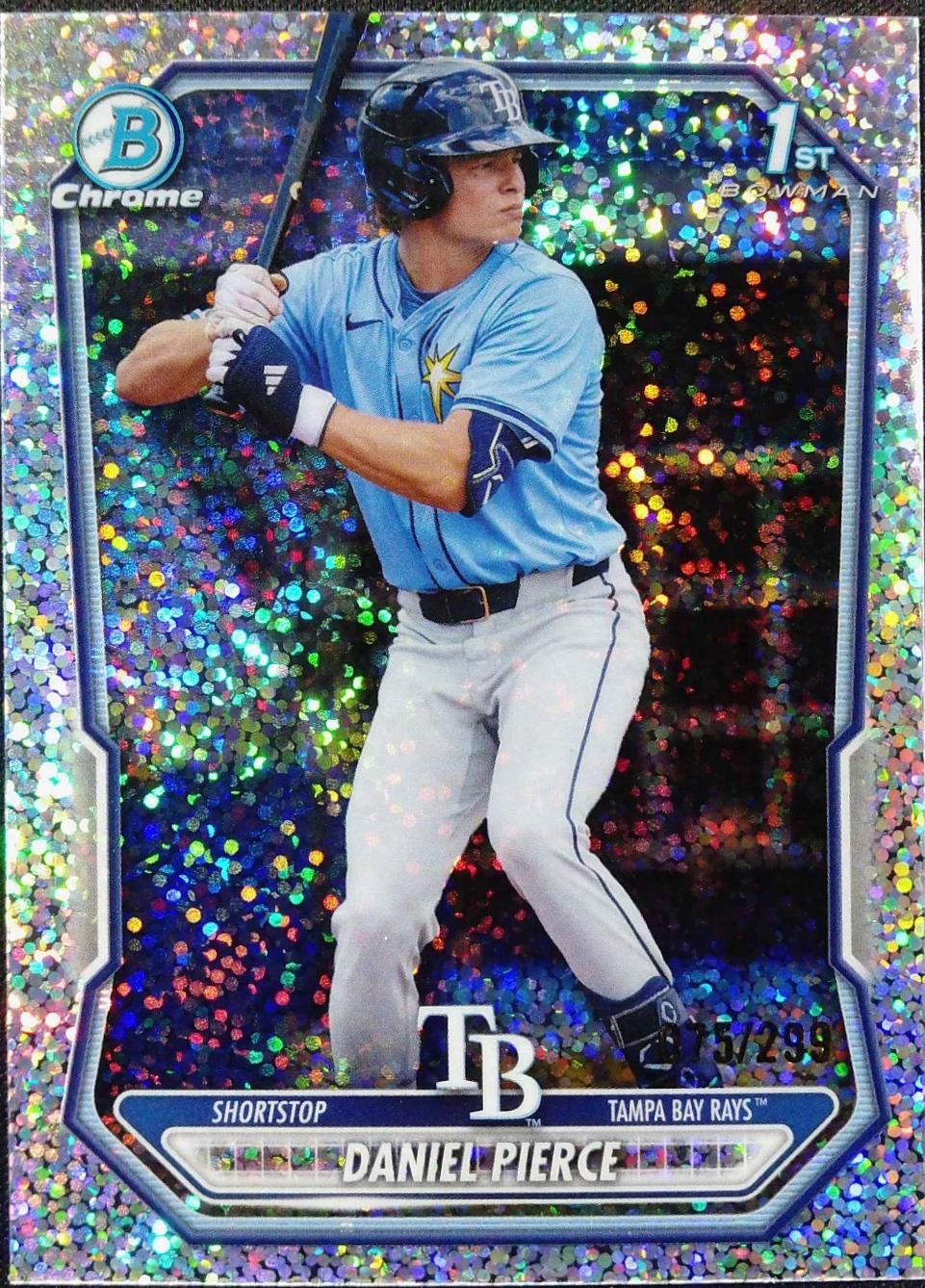 Daniel Pierce [Speckle Refractor] #BCP-77