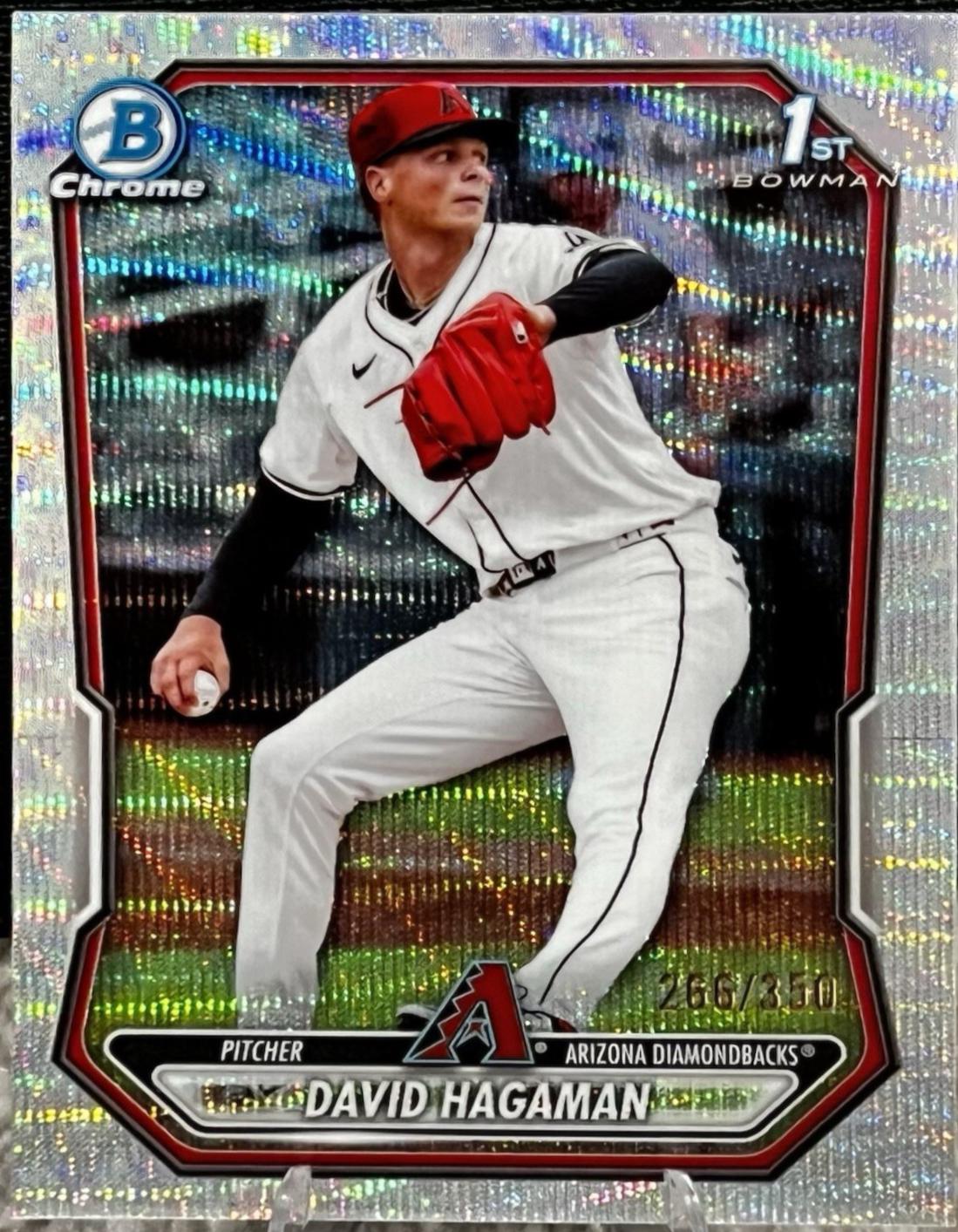 David Hagaman [Wave Refractor] #BCP-84