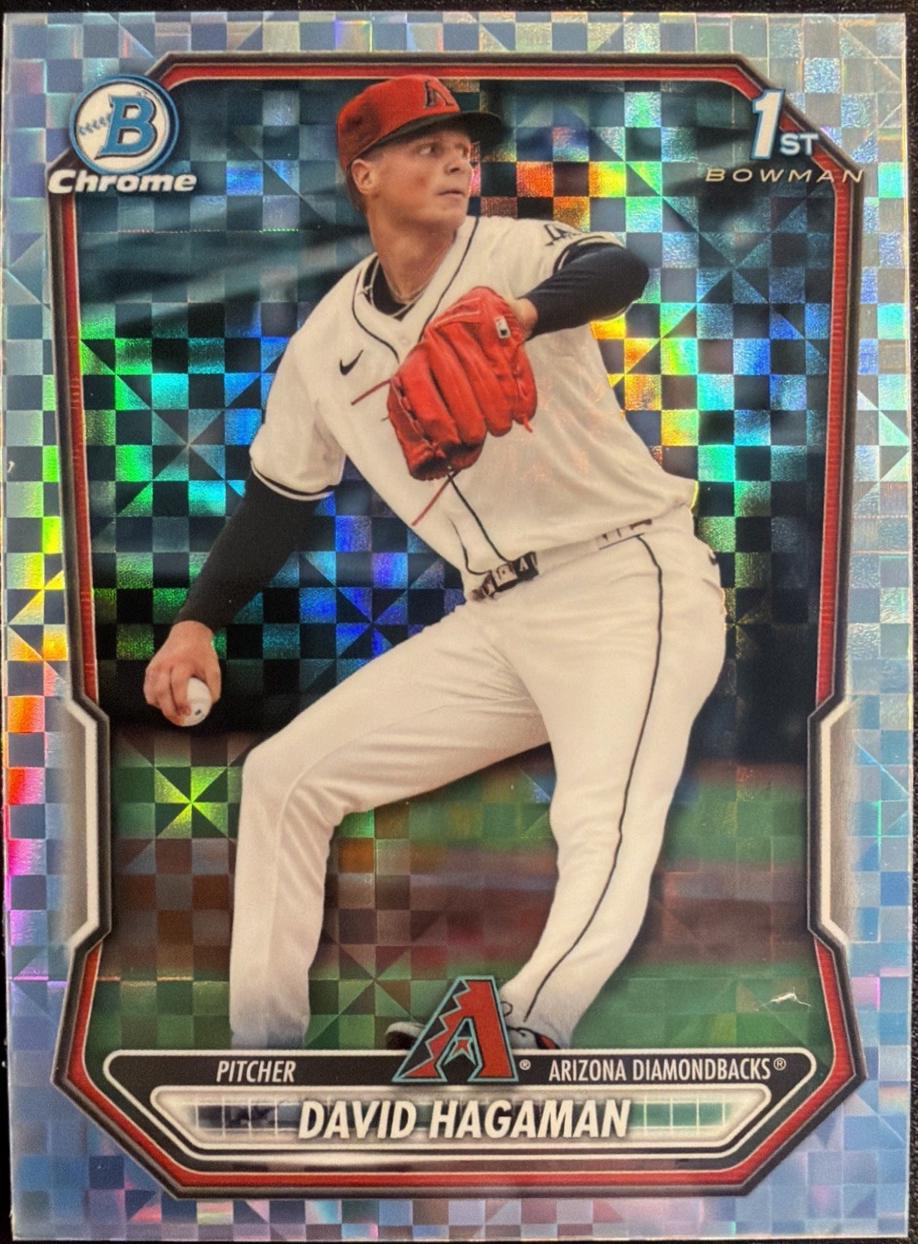 David Hagaman [X-Fractor] #BCP-84